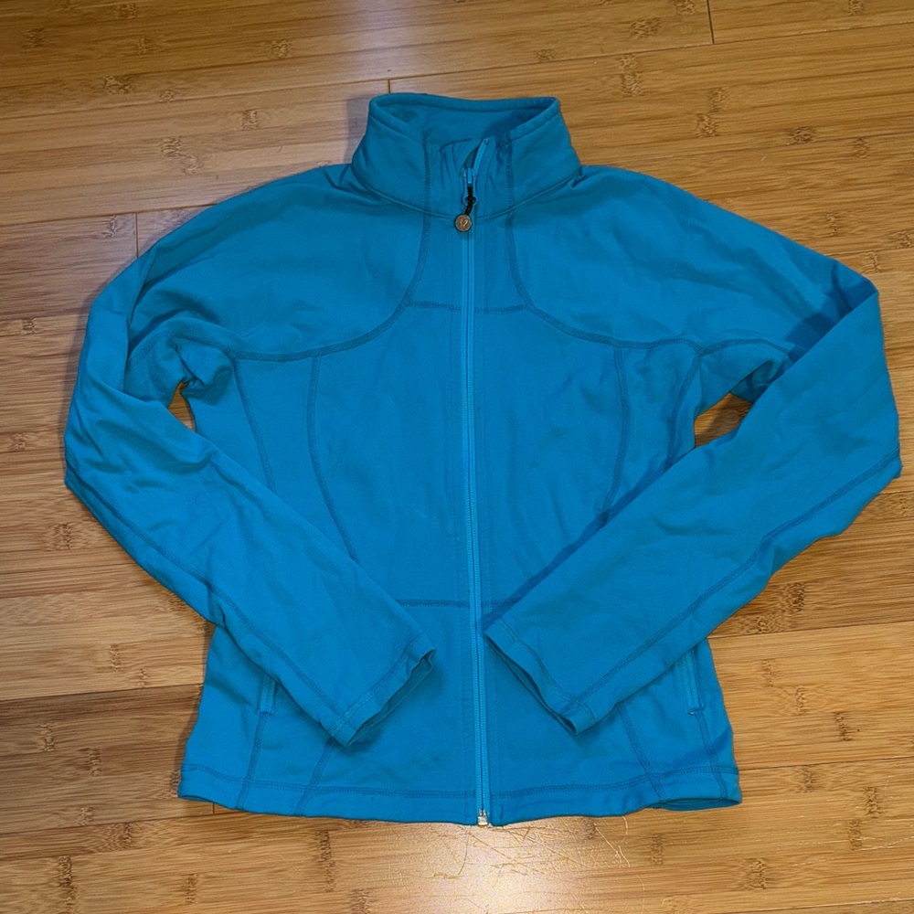 Lululemon Athletica Yoga Jacket
